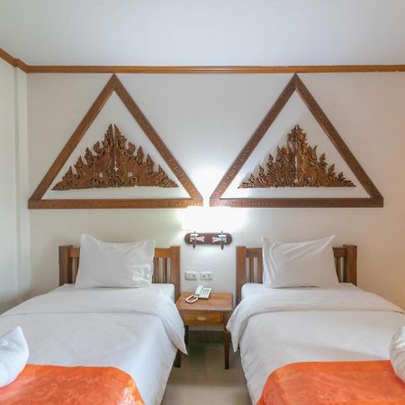 Onnicha Hotel Ratsada Buitenkant foto