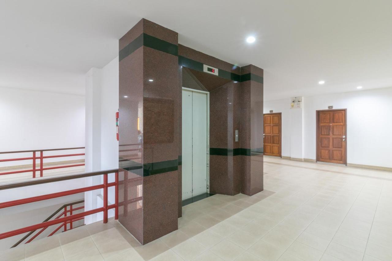 Onnicha Hotel Ratsada Buitenkant foto
