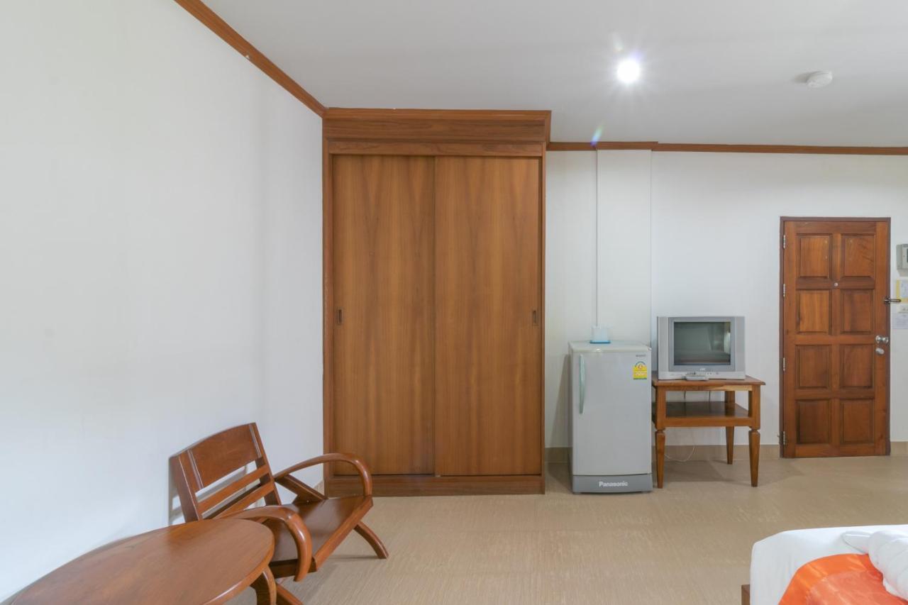 Onnicha Hotel Ratsada Buitenkant foto